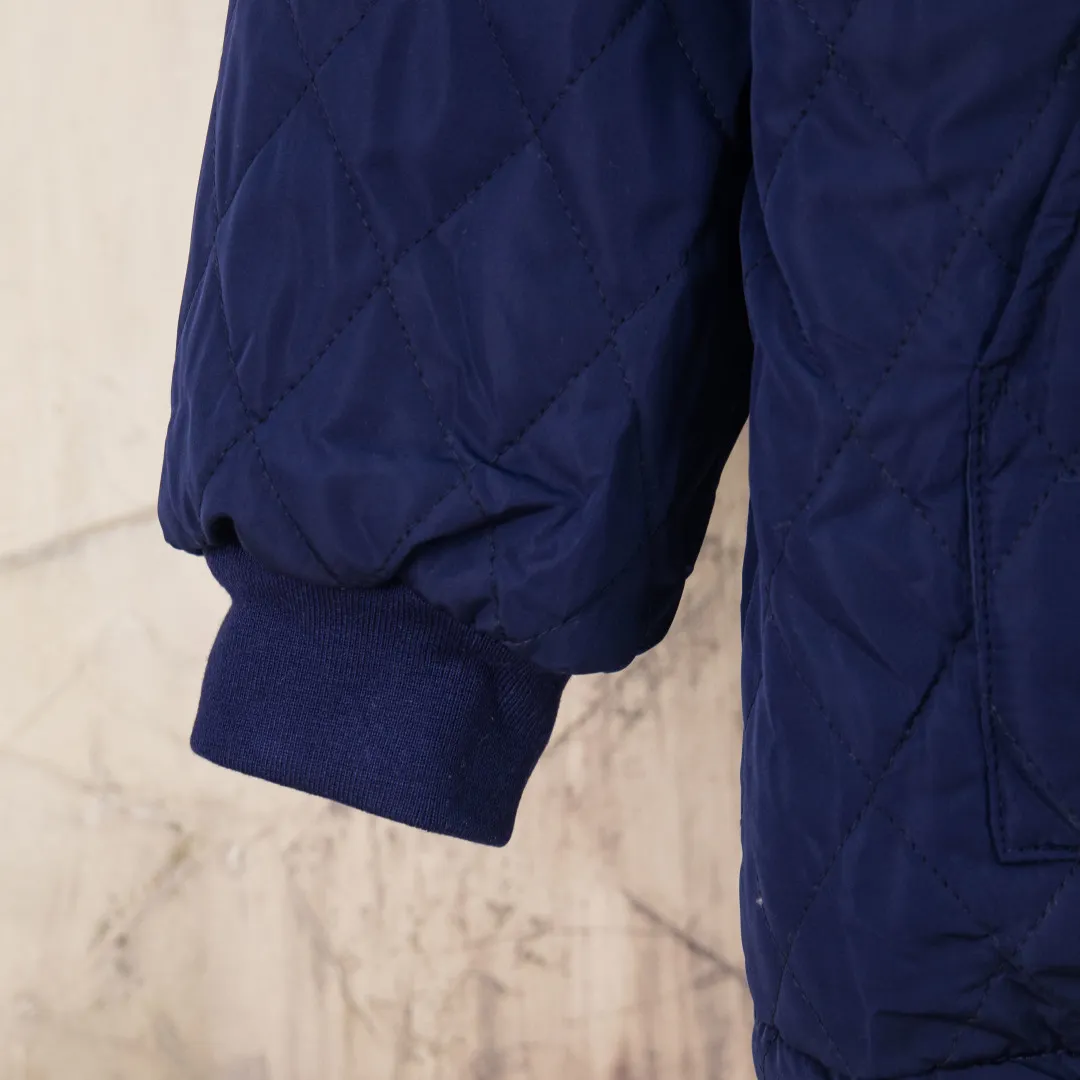 P380 zp version [Exclusive supply] Ralph Lauren/Ralph Lauren 2024aw Autumn and Winter Red Label Pony Navy Blue Plaid Diamond Plaid Reversible Imitation Feather Jacket - Double-sided washed cotton, four-in-one quilting, thick plate ✅ - Customized retro silver and bronze brand hardware buckle ✅ - Face with brushed feeling memory cloth 1X1 cotton flat machine thread collar, warm and comfortable ✅ - RL double-sided series, one-piece, two-match Spend one dollar to buy double happiness. Plain navy blue on the front. Simple and versatile. Retro color checkered on the back. Eye-catching. Pragmatic double-sided four-in-one quilted embroidered cotton jacket. Customized 1X1 cotton ribbed collar. Keeps the upper body warm without weighing down. Same style for men and women. Highly recommended. Color: Blue Size: S M L XL Number: WW10757
